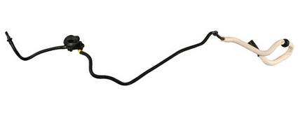 SAAB Brake Booster Vacuum Hose 12847289